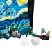 LEGO® Ideas: Vincent van Gogh – Gwiaździsta noc (21333)