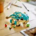 LEGO® Jurassic World™: Mały Bumpy - Ankylosaurus (76962)
