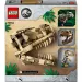 LEGO® Jurassic World™: Skamieniałości dinozaurów: Czaszka T-Rexa (76964)