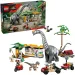 LEGO® Jurassic World: Poszukiwanie raptora i tytanozaura (76973)
