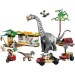 LEGO® Jurassic World: Poszukiwanie raptora i tytanozaura (76973)