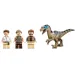 LEGO® Jurassic World: Poszukiwanie raptora i tytanozaura (76973)