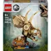 LEGO® Jurassic World: Skamieniałości dinozaurów - Czaszka triceratopsa (76959)
