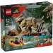 LEGO® Jurassic World: Ucieczka przed T-Rexem nad rzeką (76975)
