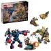 LEGO® Marvel: Avengers: Koniec gry Thor kontra wojownicy Chitauri (76322)