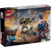 LEGO® Marvel: Avengers: Koniec gry Thor kontra wojownicy Chitauri (76322)