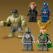 LEGO® Marvel: Avengers kontra Lewiatan (76290)