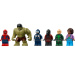 LEGO® Marvel: Bitwa Spider-Mana i Hulka (76350)