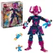 LEGO® Marvel: Fantastyczna Czwórka kontra Galactus figurka do zbudowania (76316)