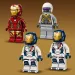LEGO® Marvel: Iron Man i Iron Legion vs. Żołnierz Hydry (76288)