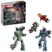 LEGO® Marvel: Iron Man i War Machine kontra drony Hammera (76320)
