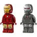 LEGO® Marvel: Iron Man i War Machine kontra drony Hammera (76320)