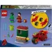 LEGO® Marvel: Iron Man z motocyklem i Hulk (76287)