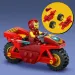 LEGO® Marvel: Iron Man z motocyklem i Hulk (76287)
