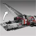 LEGO® Marvel: Kapitan Ameryka kontra Czerwony Hulk bitwa (76292)