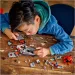 LEGO® Marvel: Kapitan Ameryka kontra Czerwony Hulk bitwa (76292)