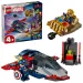 LEGO® Marvel: Kapitan Ameryka kontra Thanos (76319)