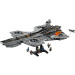 LEGO® Marvel: Latający lotniskowiec S.H.I.E.L.D. (76354)
