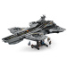 LEGO® Marvel: Latający lotniskowiec S.H.I.E.L.D. (76354)