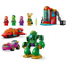 LEGO® Marvel: Loki kontra drużyna Iron Mana (11211)