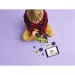 LEGO® Marvel: Olbrzymi terenowy pojazd Hulka kontra Thanos (76312)