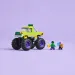 LEGO® Marvel: Olbrzymi terenowy pojazd Hulka kontra Thanos (76312)