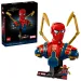 LEGO® Marvel: Popiersie Iron Spider-Mana (76326)