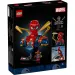 LEGO® Marvel: Popiersie Iron Spider-Mana (76326)
