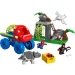 LEGO® Marvel: Spider-Man: Akcja ratunkowa z dinozaurem (11199)