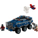 LEGO® Marvel: Spider-Man: Pościg za transportem więźniów (76349)