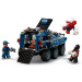 LEGO® Marvel: Spider-Man: Pościg za transportem więźniów (76349)