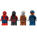 LEGO® Marvel: Spider-Man: Pościg za transportem więźniów (76349)