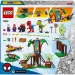 LEGO® Marvel: Spider-Man i pojedynek z raptorem Gobby’ego w domku na drzewie – kwatera główna (11200)