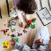 LEGO® Marvel: Spider-Man i pojedynek z raptorem Gobby’ego w domku na drzewie – kwatera główna (11200)