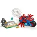 LEGO® Marvel: Spider-Man na motocyklu kontra Rhino (11206)