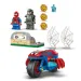 LEGO® Marvel: Spider-Man na motocyklu kontra Rhino (11206)