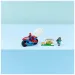 LEGO® Marvel: Spider-Man na motocyklu kontra Rhino (11206)