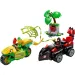 LEGO® Marvel: Spin i Electro – Pościg pojazdem dinozaura (11198)