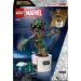 LEGO® Marvel: Tańczący Groot (76297)