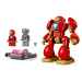 LEGO® Marvel: Ultron kontra Iron Man (11209)