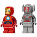 LEGO® Marvel: Ultron kontra Iron Man (11209)