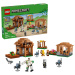 LEGO® Minecraft: Atak przywoływacza w wiosce (21596)