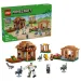 LEGO® Minecraft: Atak przywoływacza w wiosce (21596) zdjęcie 1