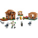 LEGO® Minecraft: Atak przywoływacza w wiosce (21596)