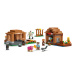 LEGO® Minecraft: Atak przywoływacza w wiosce (21596)