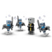 LEGO® Minecraft: Atak przywoływacza w wiosce (21596)