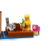 LEGO® Minecraft: Atak przywoływacza w wiosce (21596)
