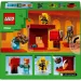 LEGO® Minecraft: Bitwa przy podziemnym jeziorze lawy (3299)