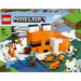 LEGO® Minecraft: Dom Liska (21178)