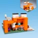 LEGO® Minecraft: Dom Liska (21178)